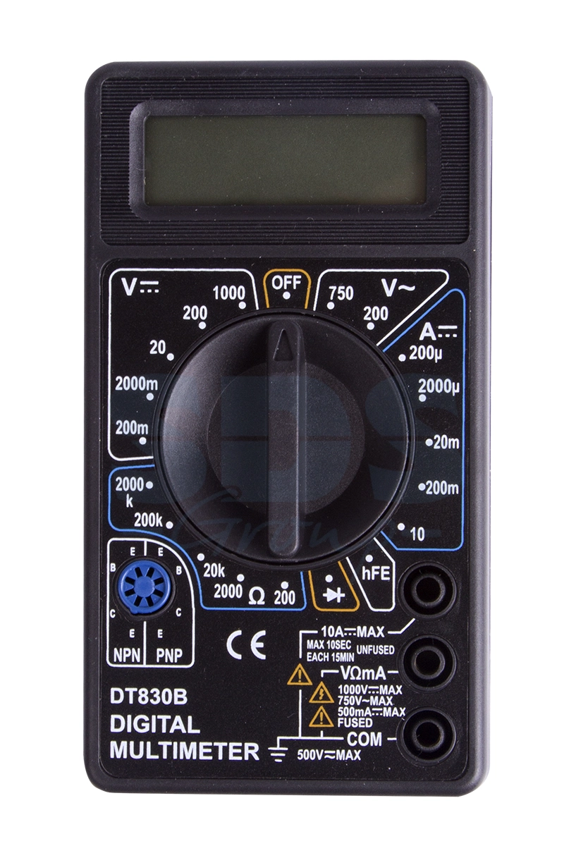 Мультиметры от компании Светсервис