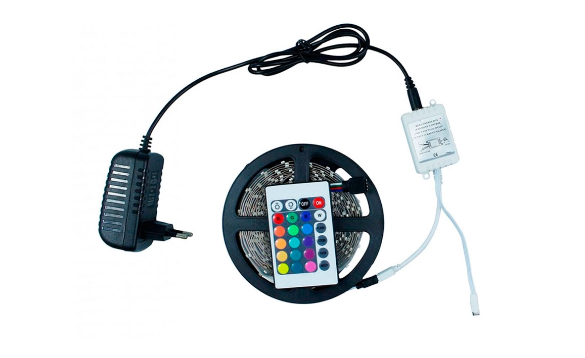 Светодиодная лента, блоки питания, аксессуары  от компании Светсервис