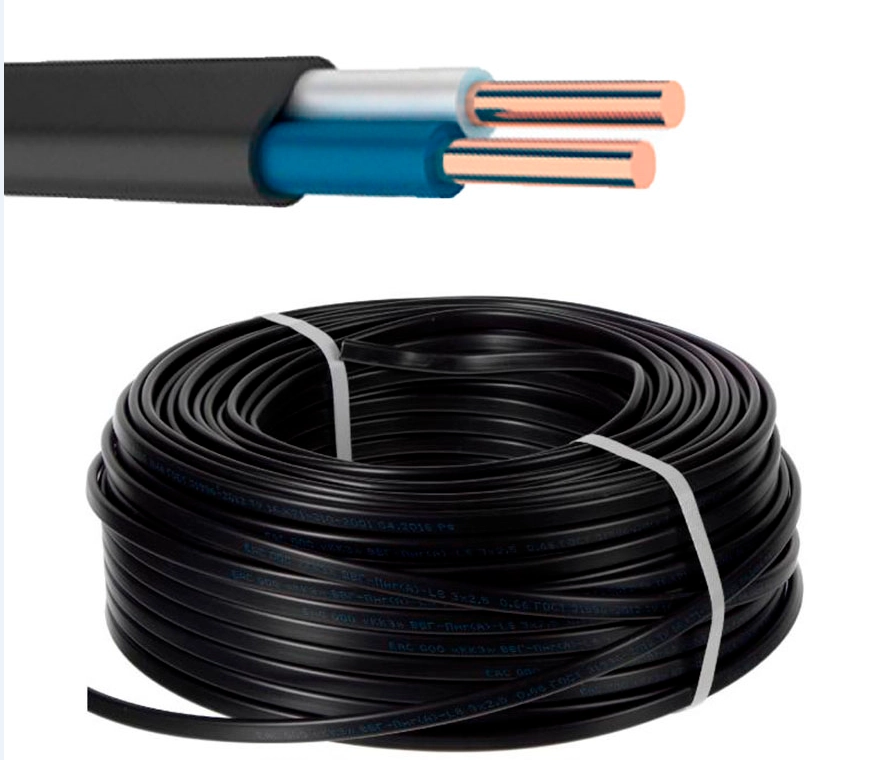 Кабель провод категории ГОСТ от компании Светсервис