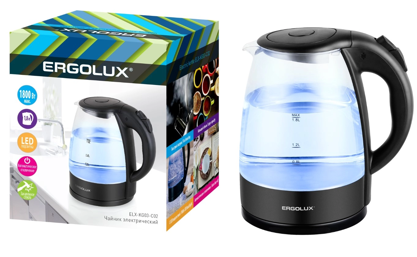 Бытовые приборы от компании Светсервис