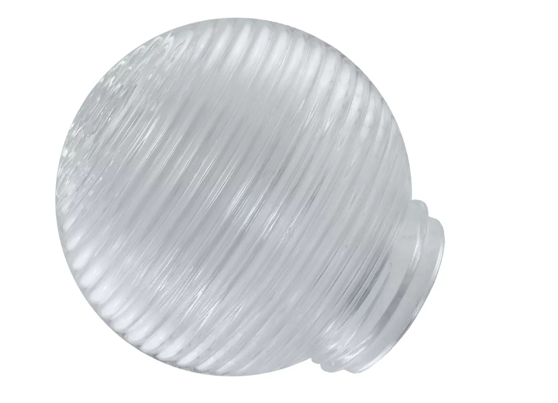 Рассеиватели и основания,плафоны для светильников под лампу общего назначения от компании Светсервис
