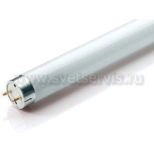Лампа люминесцентная FТ8-15W/54 15W, G13, 6500К Camelion