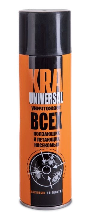 Средства против летающих насекомых от компании Светсервис