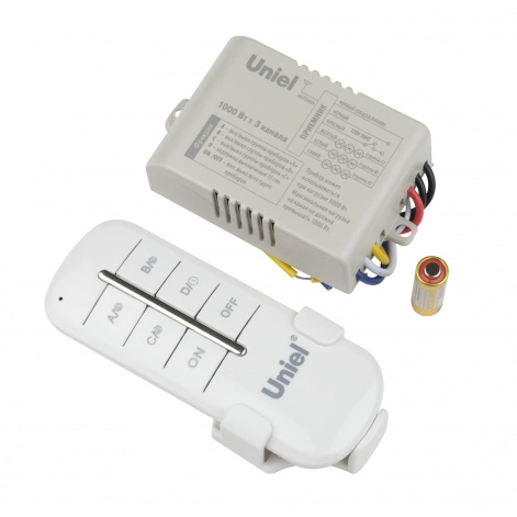 Пульты управления светом от компании Светсервис