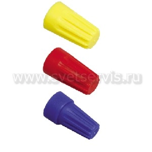 Соединительный изолирующий зажим СИЗ-1 9,0-25,0 (уп 100шт) ИЭК