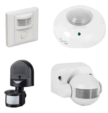 Датчики движения, фотореле, пульты от компании Светсервис