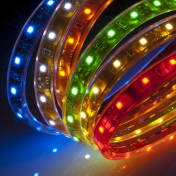 Светодиодная лента 220V IP67, и комплектующие от компании Светсервис