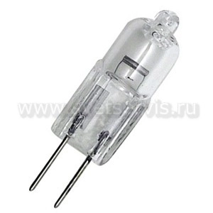 Лампы галогенные капсульные от компании Светсервис
