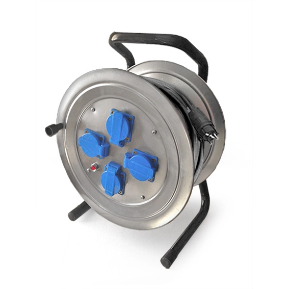 Удлинители на катушке КГ от компании Светсервис