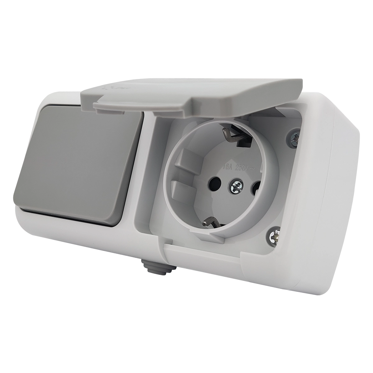 Серии открытой установки IP54 от компании Светсервис