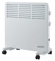 Конвектор "Oasis" VK-10, мощность 1,0 кВт, площадь обогрева до 15 м2