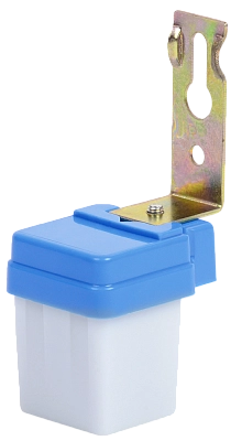 Фотореле ФР 600 6А, максимальная нагрузка 1300ВА, IP44 ИЭК