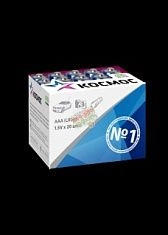 Батарейка LR 03 / ААА Космос Alkaline коробка ВР*20