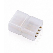 Коннектор двухсторонний G-5050-M-IP20-RGB для соединения светодиодной ленты 220V GENERAL