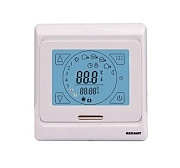 Терморегулятор сенсорный с автоматическим программированием (3680 Вт) белый REXANT