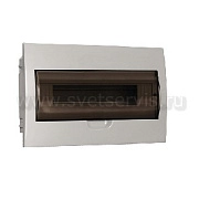 Корпус модульный пластиковый ЩРВ-П-18 IP41 (252*398*102) ИЭК