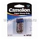 Батарейка Крона Camelion 6F22 BL*1