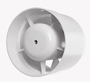 Вентилятор бытовой осевой канальный VP 4 вытяжной D100 (AURAMAX)