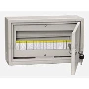 Корпус металлический ЩРН - 18з-1 36 УХЛ3 IP31 (265х440х120) ИЭК