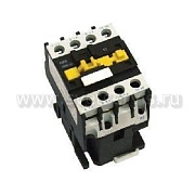 Контактор КМИ-22510 25А 230В/АС3 1НО ИЭК