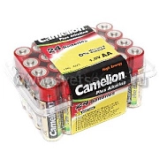 Батарейка LR 6 / АА Camelion Plus Alkaline PB*24