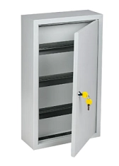 Корпус металлический ЩРн - 36з IP31 (540х310х120 ) GENERICA ИЭК