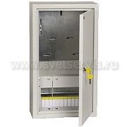 Корпус металлический ЩУРН 3/12зо-1 36 УХЛ3 IP31 (540*310*165) ИЭК