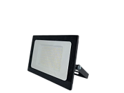 Прожектор светодиодный 70W VLF8-70-6500-B 6500К 8400Лм 220V IP65 черный (184*144*31)  VKL electric