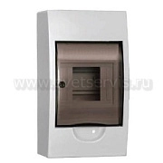 Корпус модульный пластиковый ЩРН-П-4 IP41 (200*112*92) ИЭК