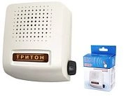 Звонок электрический СЛ-03Р "Соло" 220V с регулятором громкости (мелодия трель)