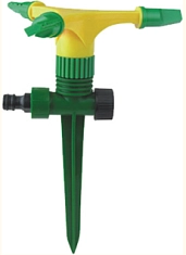 Распылитель вращающийся, пластиковый, на пике В приДАЧУ