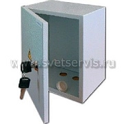 Корпус металлический ЩМП (200*175*135) наружн. уст. IP54 КРЗМИ