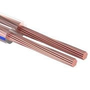 Кабель акустический 2*2,5 прозрачный BLUELINE PROCONNECT (100м)