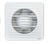 Вентилятор бытовой настенный ERA 4 с антимоскитной сеткой D100 ERA