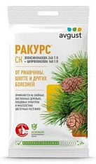 РАКУРС защита от ржавчины, шютте на хвойных и лиственных деревьях, ампула 4мл Avgust