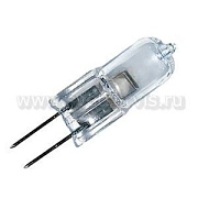Лампа галогеновая JD 35W GU6.35 220V Camelion
