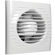 Вентилятор бытовой настенный OPTIMA 4C с обратным клапаном D100 (AURAMAX)