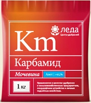 Карбамид (мочевина) 1 кг Леда