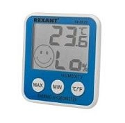 Метеостанция комнатная RX-108 REXANT