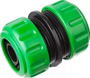 Муфта ремонтная пластиковая 1/2" В приДАЧУ