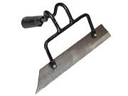 Тяпка клепанная нерж. 200*50мм ARS