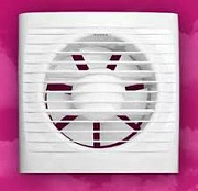 Вентилятор бытовой настенный OPTIMA 4 осевой SB D100 (AURAMAX)