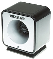 Отпугиватель вредителей с изменяемой частотой излучения  (один рупор, до 60м) Rexant