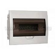 Корпус модульный пластиковый ЩРВ-П-10 IP41 (222*92*244) ЭКФ PROxima