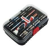 Набор "Отвертка + 18 предметов"  REXANT