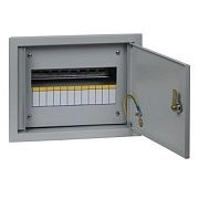 Корпус металлический ЩРВ - 12 IP31 (260*340*120) ЭКФ PROxima