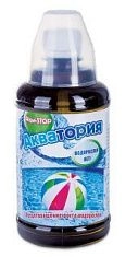 Акватория  Alga-STOP, для предотвращения роста водорослей. Флакон 500 мл. Ваше хозяйство