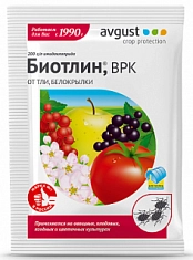 БИОТЛИН от тли и других сосущих вредителей растений, ампула 3 мл Avgust