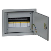 Корпус металлический ЩРВ - 9 IP31 (260*340*120) ЭКФ PROxima