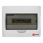 Корпус модульный пластиковый ЩРН-П-15 IP41 (312*200*95) ЭКФ PROxima